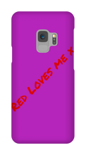 ytredisevil Samsung Phone Cases