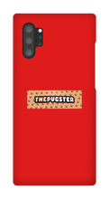 thepugsterr Samsung Phone Cases