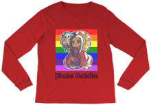 PirateHempress long-sleeve-tee (LGBTQIA+)