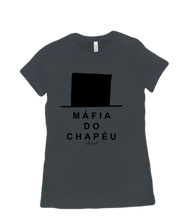 Camiseta Máfia do Chapéu Feminina