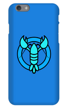 thelobsterclause iPhone Phone Cases