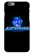 bluetigergaming iPhone Phone Cases