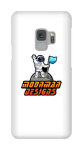 glassmoonman Samsung Phone Cases