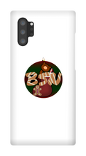 NinjaBSN Ornament Samsung Phone Cases