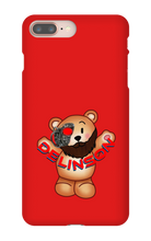 delinson iPhone Phone Cases