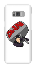 Kopasz BAN emoteos Samsung Tok