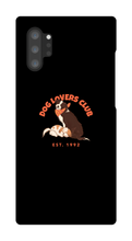 Dog Lovers Club Samsung Phone Cases