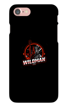 wildman_206 iPhone Phone Cases