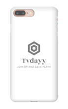 tvdayy iPhone Phone Cases