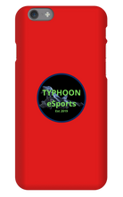 TeS iPhone Phone Cases