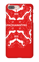 Glitch iPhone Cases