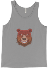 Werebear Tank Top