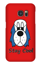 just1Doggo Samsung Phone Cases