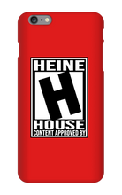 Heine House Phone Case for iPhone