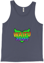 Waifu Army Tank Top