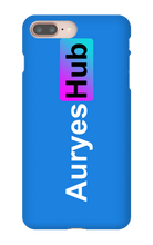 auryes iPhone Phone Cases