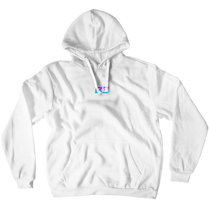 B3 Pullover Hoodie (purple/blue)