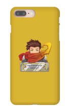 shivlocke iPhone Phone Cases