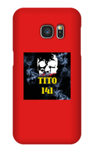 tito141 Samsung Phone Cases