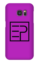 elohimprophet Samsung Phone Cases Black Lettering