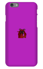 syck_goat iPhone Phone Cases