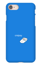 iphone crsipsy