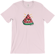 Illuminati Melon T-Shirts