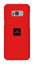 koolieboy Samsung Phone Cases
