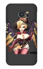 Halloween Mercy Samsung Phone Case