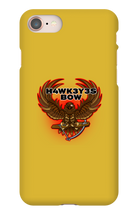 h4wk3y3sbow iPhone Phone Cases