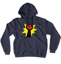 red_sindicate Hoodies (No-Zip/Pullover)