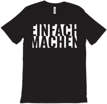 Einfach machen