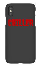 NiteRaven Chiller iPhone Phone Cases