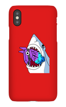 xsv_shark iPhone Phone Cases