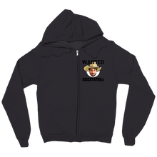 OBSERVATORul-Wanted-zip-up-hoodie