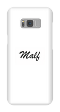 malf Samsung Phone Cases
