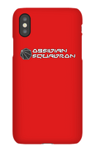 obsidianleader iPhone Phone Cases