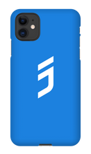 Jaavis Senpai iPhone Case