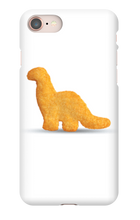 Dino Nuggie iPhone Case