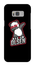 allinolsen Samsung Phone Cases