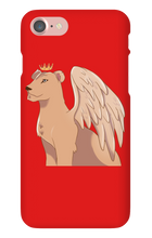 ladymashaka iPhone Phone Cases