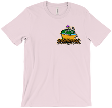 Scrounged Pocket Logo T's