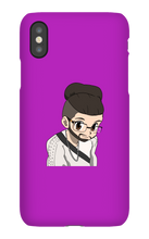 nour_ iPhone Phone Cases