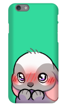 fluffypewqq iPhone Phone Cases