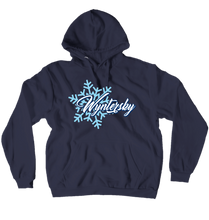 BlueSnow Hoodie