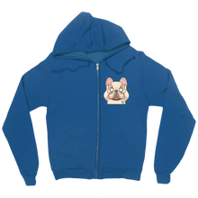 yotoxik Zip Up Hoodie 2