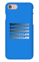 daproclan iPhone Phone Cases