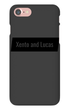 Limited Time Xento and Lucas phone case