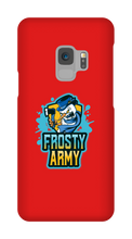 frosty_dp_ Samsung Phone Cases