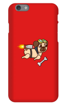 doggygamer14 iPhone Phone Cases